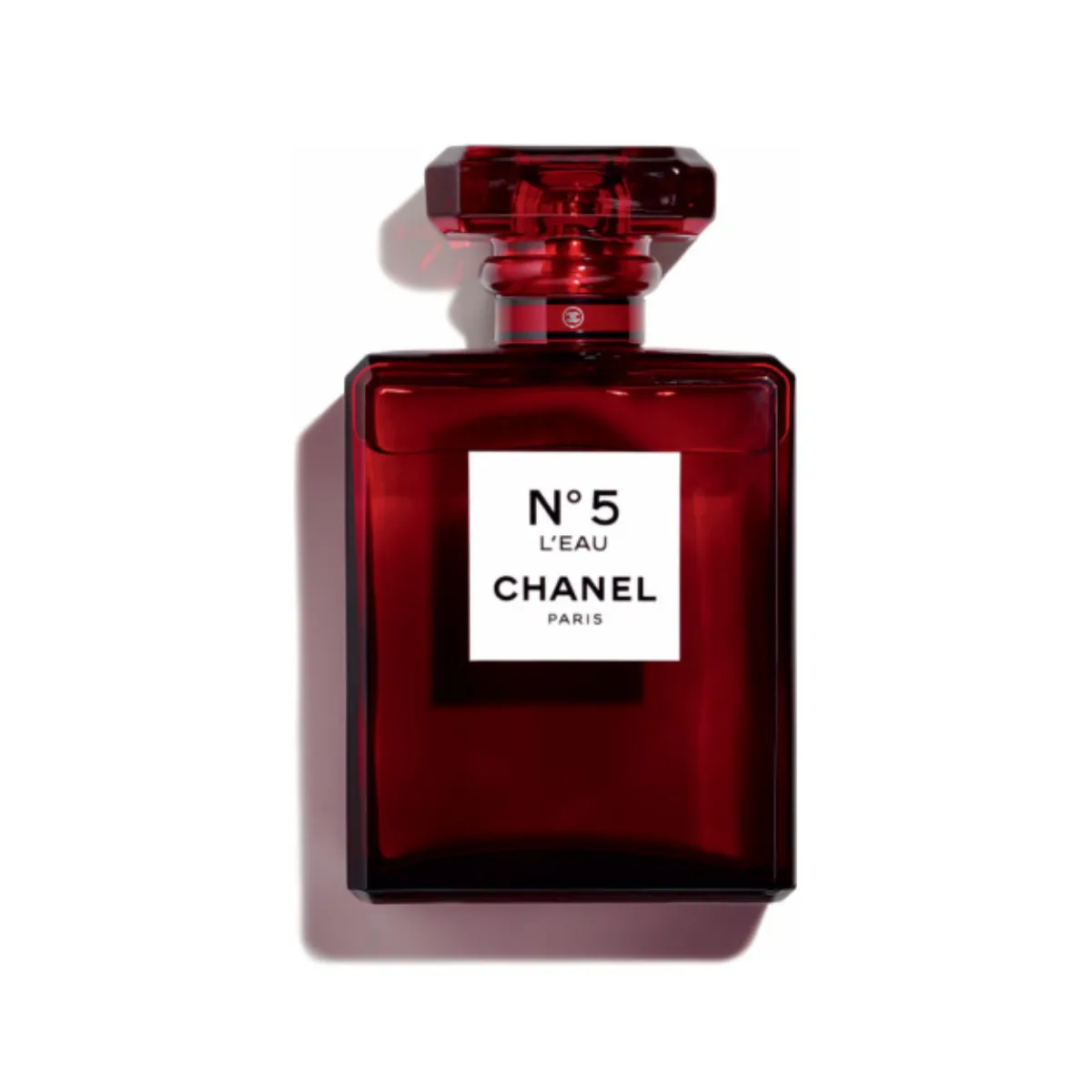Купить духи Chanel N 5 L'Eau Red Edition на SovaMarket