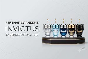 Рейтинг фланкерів Invictus за версією покупців: від легких денних до вечірніх концентратів