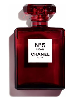 Chanel N 5 LEau Red Edition edp Тестер 100ml, Франція