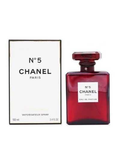 Купить духи Chanel N 5 L'Eau Red Edition на SovaMarket