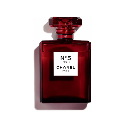 Chanel N 5 LEau Red Edition edp Тестер 100ml, Франція