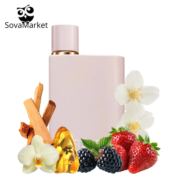 Burberry Her Elixir 100 ml, Великобританія