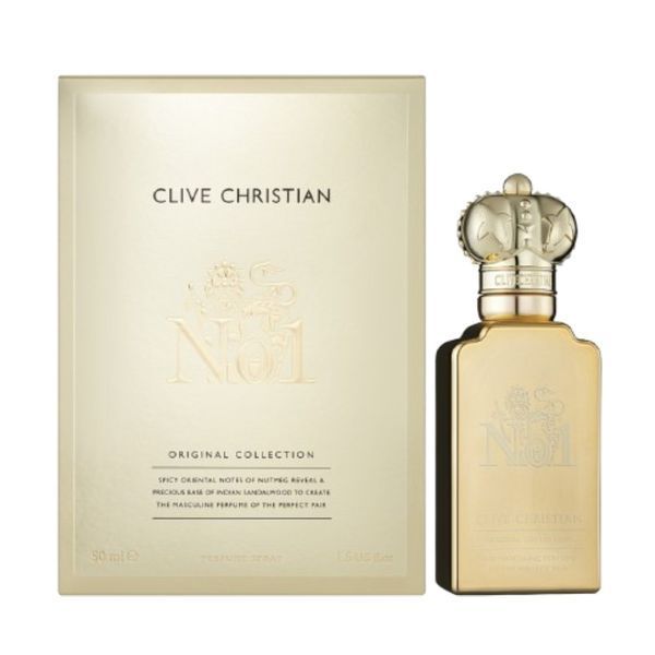 Clive Christian No. 1 Masculine Edition Original Collection 50ml, Великобританія