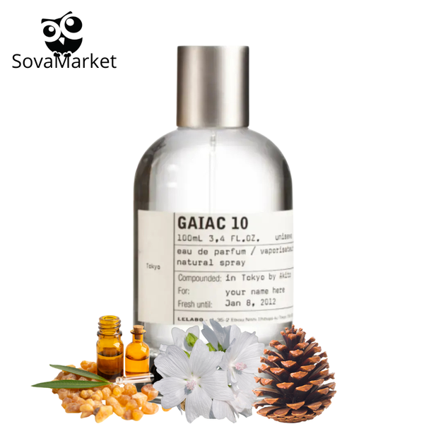 Le Labo Gaiac 10 edp 100ml, США
