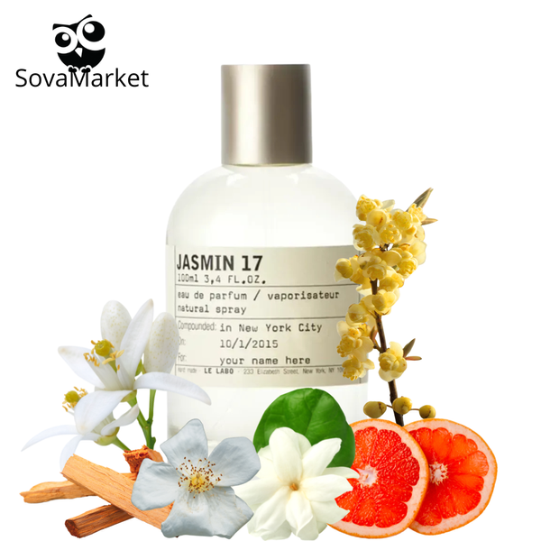 Le Labo Jasmin 17 edp 100ml, США