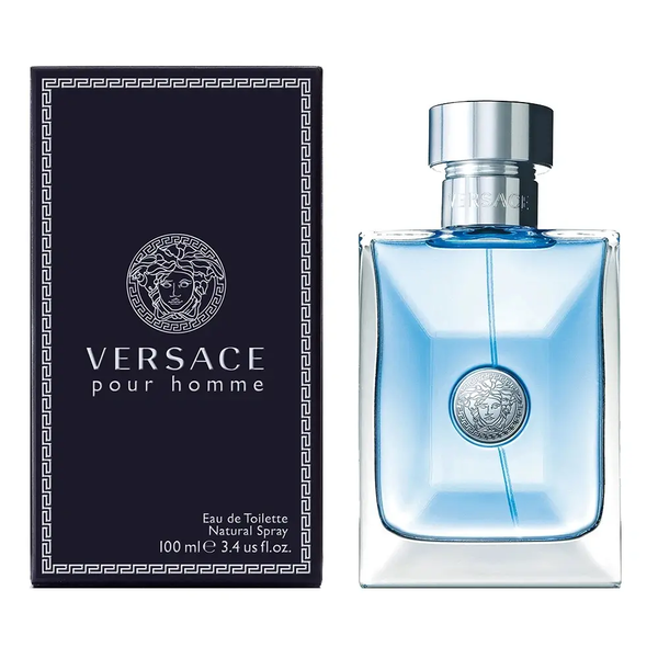 Versace pour home 100 ml Тестер, Італія