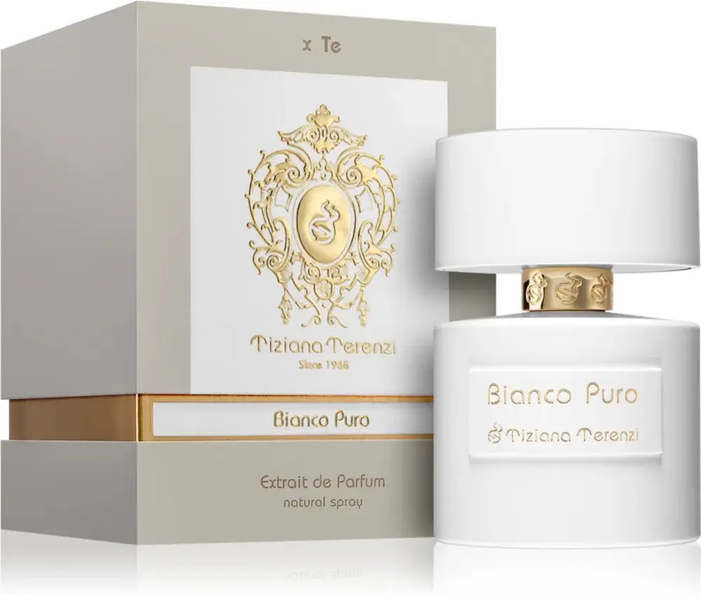 Tiziana Terenzi Bianco Puro 100 ml Тестер, Італія