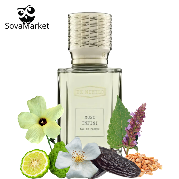 Ex Nihilo Musc Infini edp 100ml, Франція