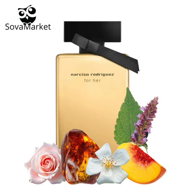 Narciso Rodriguez For Her Limited Edition edp 100ml, Франція