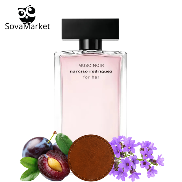 Narciso Rodriguez For Her Musc Noir edp 100ml, Франція