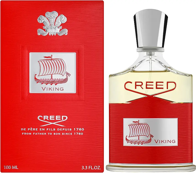 Creed Viking edp 120 ml Тестер, Франция