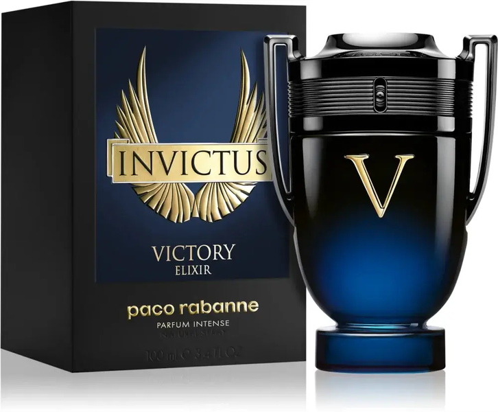 Paco Rabanne Invictus Victory Elexir 100 ml Тестер, Франція