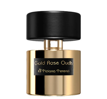 Tiziana Terenzi Gold Rose Oudh extrait 100ml, Италия