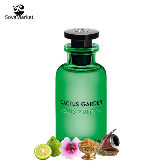 Купить женские духи Louis Vuitton Cactus Garden на SovaMarket