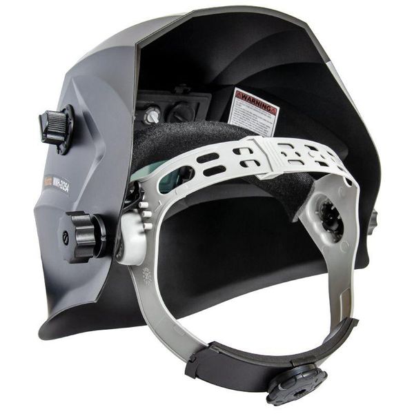 Зварювальна маска Хамелеон захисний щиток Mächtz MWH-2/254 від ультрафіолетового та інфрачервоного випромінювання