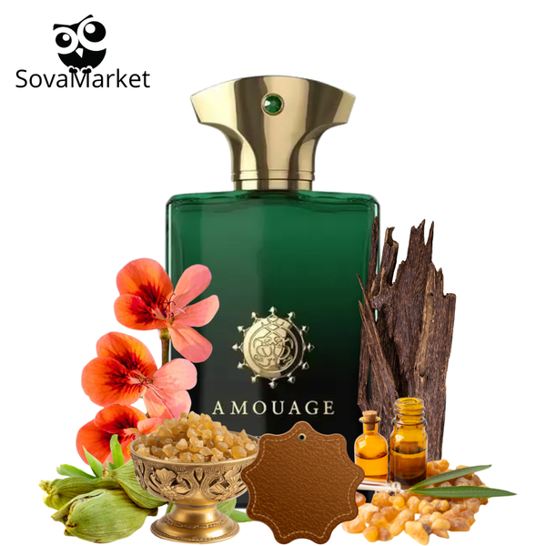 Amouage Epic edp 100ml, Великобританія