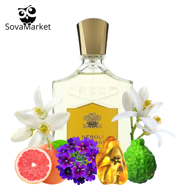 Creed Neroli Sauvage edp 100ml, Франція