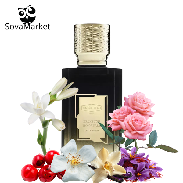 Ex Nihilo Brompton Immortals edp 100ml, Франция