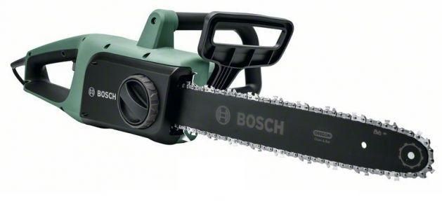 Електрична ланцюгова пила Bosch UniversalChain 40 вага 4.2 кг, 1800Вт Оригінал 06008B8400