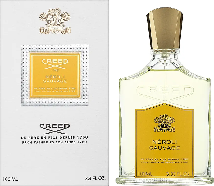 Creed Neroli Sauvage edp 100 ml Тестер, Франція