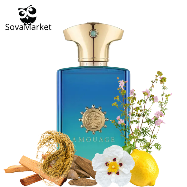 Amouage Figment edp 100ml, Великобритания