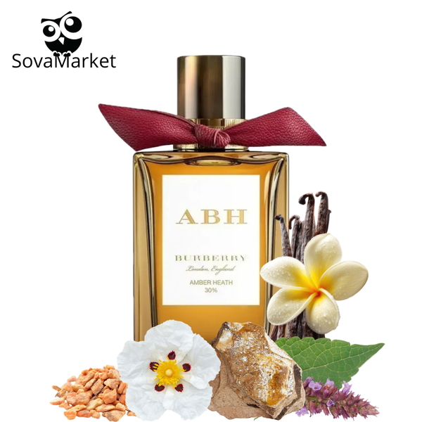 Burberry Amber Heath edp 100ml, Великобританія