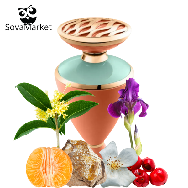 Bvlgari Le Gemme Coralia edp 100ml, Италия