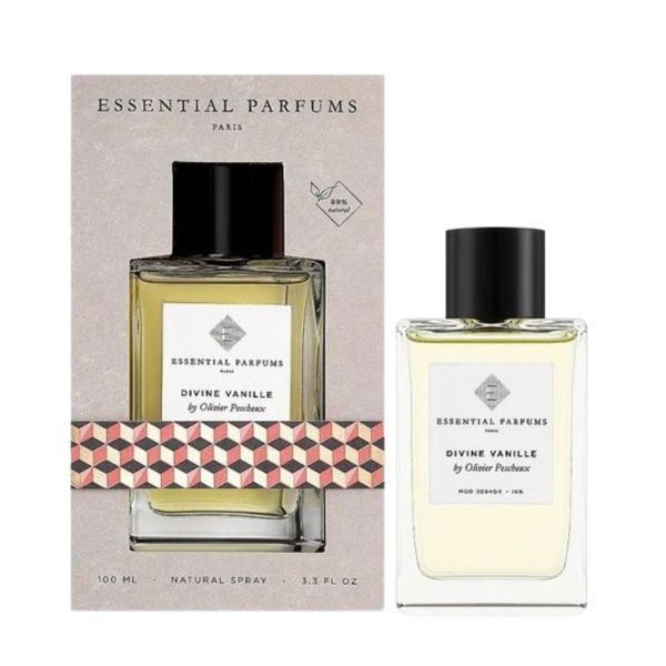 Essential Parfums Divine Vanille edp 100ml, Франция