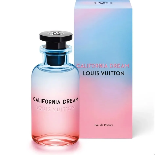 Louis Vuitton California Dream 100 ml, Франция