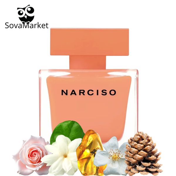 Narciso Rodriguez Narciso Poudree edp 90ml, Франція