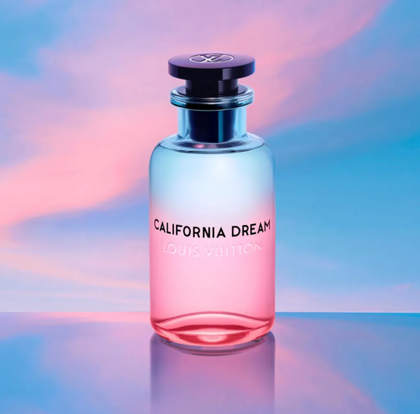 Louis Vuitton California Dream 100 ml, Франция