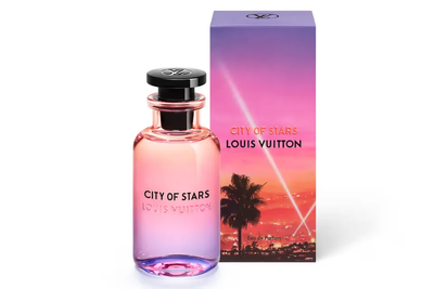 Louis Vuitton City Of Stras 100 ml, Франція