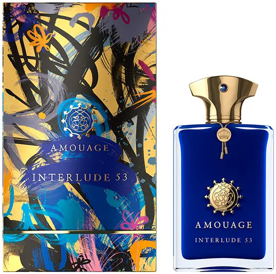 Amouage Interlude 53 100 мл Тестер, Великобританія