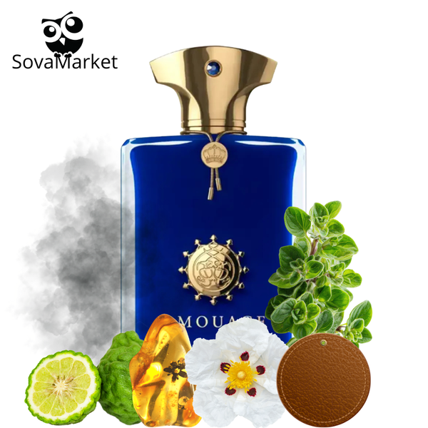 Amouage Interlude 53 edp 100ml, Великобритания