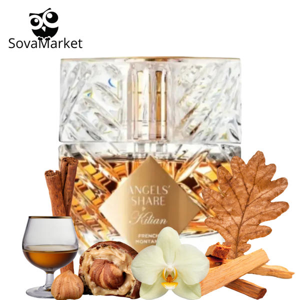 By Kilian Angels' Share edp 50ml, Франция