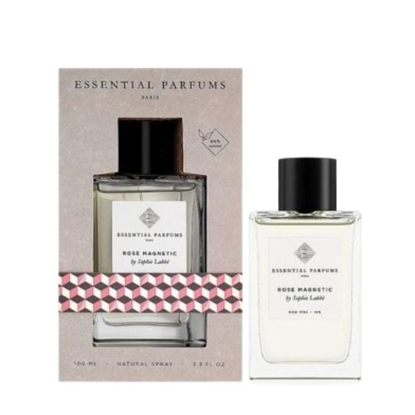 Essential Parfums Rose Magnetic edp 100ml, Франция