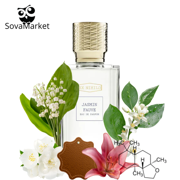 Ex Nihilo Jasmin Fauve edp 100ml, Франція