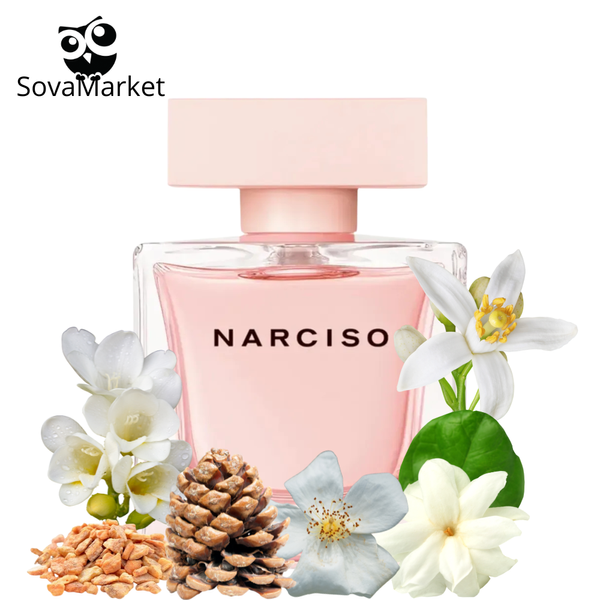 Narciso Rodriguez Narciso Cristal edp 90ml, Франція