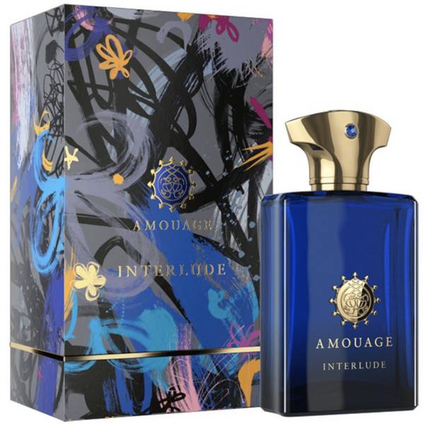 Amouage Interlude 100 мл Тестер, Великобритания