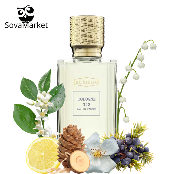 Ex Nihilo Cologne 352 edp 100ml, Франция