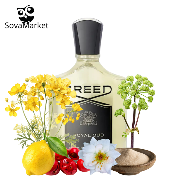 Creed Royal Oud edp 100 ml, Франція