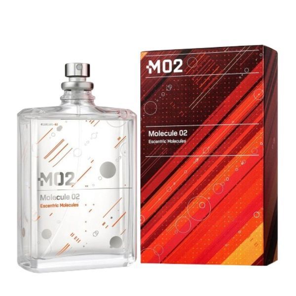 Escentric Molecules Escentric 02 edt 100ml, Великобританія