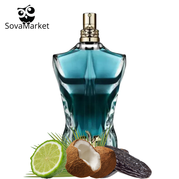 Jean Paul Gaultier Le Beau edt 125ml, Франція