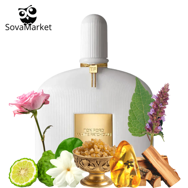 Tom Ford White Patchouli edp 100ml, США
