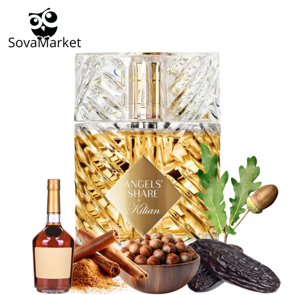 Kilian Angels' Share 100 ml, Франция
