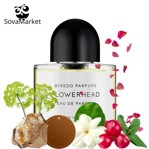 Byredo Flowerhead edp 100ml, Швеция