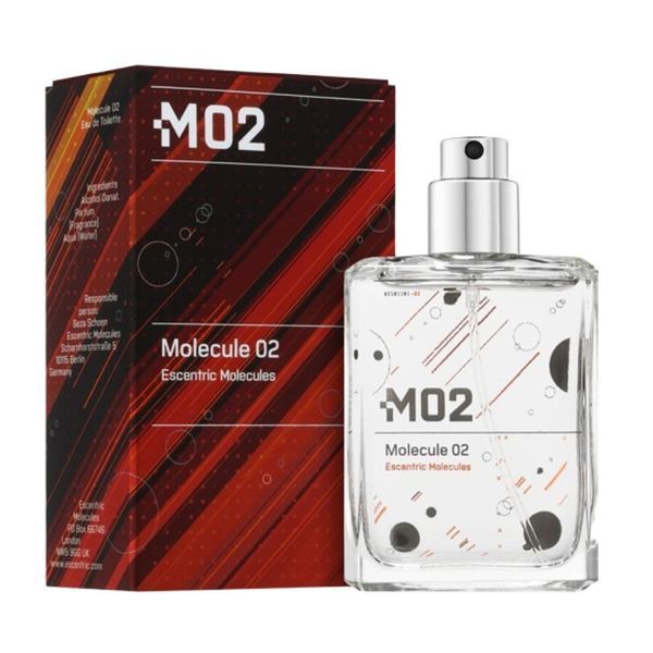 Escentric Molecules Escentric 02 edt 30ml, Великобританія