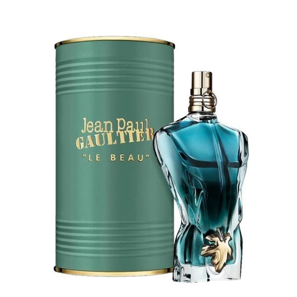 Jean Paul Gaultier Le Beau Le Parfum Intense edp 125ml, Франція