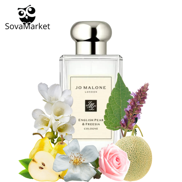 Jo Malone English Pear & Freesia edc 100ml, Великобританія