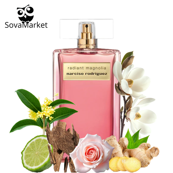 Narciso Rodriguez Radiant Magnolia edp 100ml, Франція